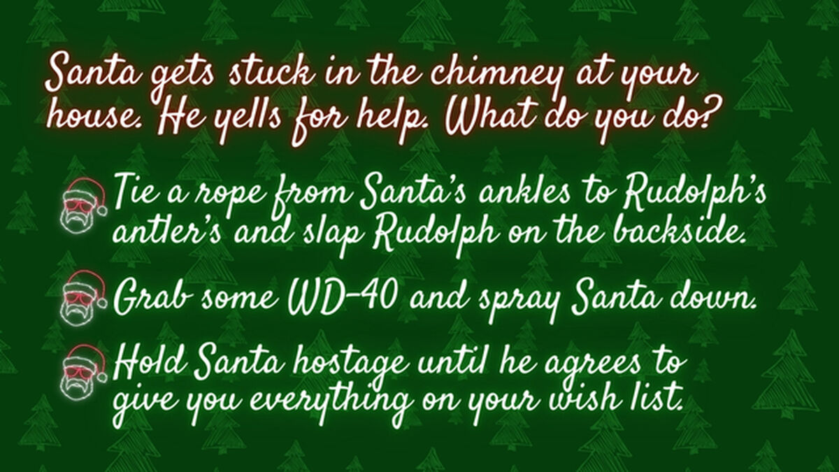 Christmas Calamities image number null